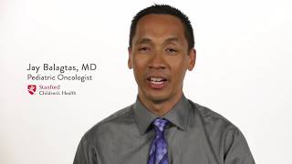 Jay Balagtas, MD – Pediatric Hematology/Oncology, Stanford Children’s Health