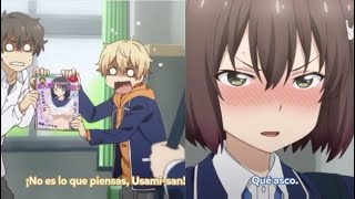 Momentos Divertidos del Anime #3