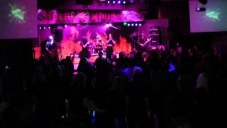 Blackthorn -  Death of Love (CoF cover) LIVE 2014 Moscow