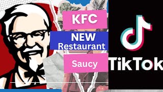 KFC Reveils New Chain \