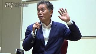 2015/10/05【京都】緊急開催！内田樹×白井聡 対談「この危機に臨んで人文学にできること」