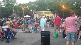 80 concert Gone Wild in Juniper Valley Park