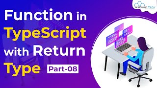 What is Function in Typescript with Return Type - Typescript Tutorials