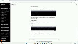 pip install git path