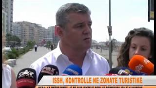 TVLEZHA KONTROLL I ISSH NE SHENGJIN