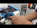 How to use GD-02 inner diameter punch grinder (small inner diameter grinder)