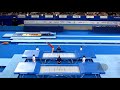 CHAVARRIA Marina (ESP) W - 2019 Trampoline Worlds, Tokyo (JPN) - Qualification Trampoline R1