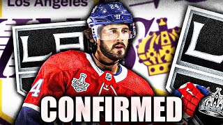 PHILLIP DANAULT TO LA KINGS ON A HUGE CONTRACT (Former Montreal Canadiens / Habs News & Rumours) NHL