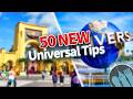 50 New Universal Orlando Tips for 2026