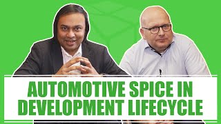 Automotive SPICE in Development Lifecycle (2019)