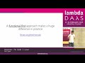 Don Syme - Keynote - F# Code I Love | Lambda Days 2019