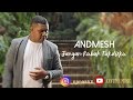 Andmesh Kamaleng - Jangan Rubah Takdirku (Lirik) || AnyTime Music