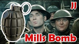 The Mills Bomb - In The Movies