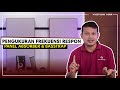 PENGUKURAN FREKUENSI RESPON RUANG STUDIO DI KANTOR MYSTUDIO | PANEL ABSORBER & BASSTRAP