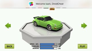 Traffic Racer iPhone Gameplay