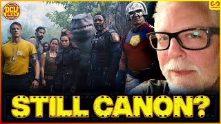 James Gunn's Evolving DCU Canon - DCU Daily #245