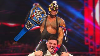 WWE HELL IN A CELL 2021 PREDICTIONS!