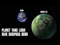 Ilmuwan Menemukan Planet Yang Lebih Baik Untuk Kehidupan Dibanding Bumi, Kepler-452b