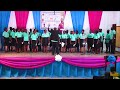 LAUDATE DOMINUM: Swedru and Saltpond Deanery Choirs