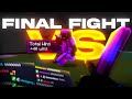 FINAL FIGHT VS TOP WINS 🏆🔥 | UHC HIGHLIGHTS #10