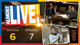 Almost Live S06E07 Full Episode: Speedwalker saves Kingdome