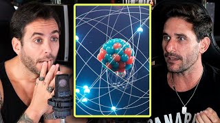 Doctor en física hace explotar la cabeza de Jordi Wild al explicarle el núcleo de la física cuántica