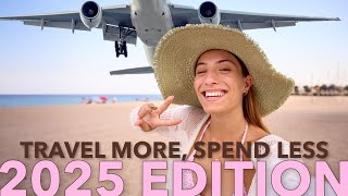 Top 10 Budget-Friendly Travel Destinations for 2025! | Dream Destination Guide