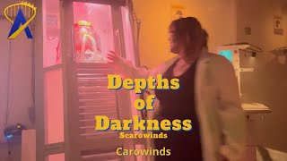 Depths of Darkness Haunted House at Scarowinds 2023