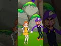 evil daisy and luigi’s plan can mario save baby peach