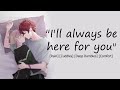 [Girlfriend ASMR RP] I'll always be here for you [Rain] [Cuddles] [Deep] [Rambles] [Comfort]