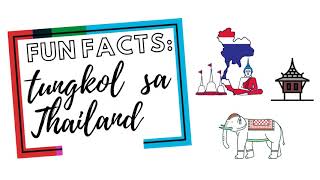 FACTS TUNGKOL SA THAILAND