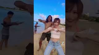 【TikTok】自由人たち（笑）沖縄のターザン