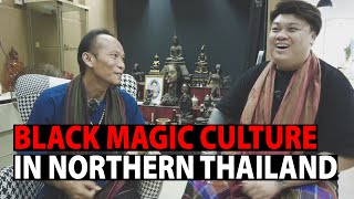 Black Magic Culture in North Eastern Thailand