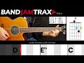 Faded - Alan Walker | EASY GUITAR LESSON | Scrolling Chords & Lyrics