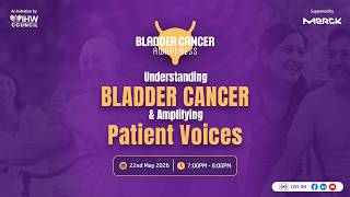 Understanding Bladder Cancer & Amplifying Patient Voices