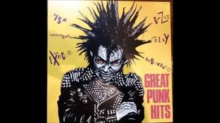 あぶらだこ　ABURADAKO  GREAT PUNK HITS