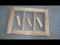 how to make a window wooden sash windows