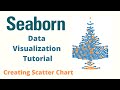 Seaborn Scatter Plot | Python Seaborn Data Visualization Tutorial for Beginners | Scatter Chart
