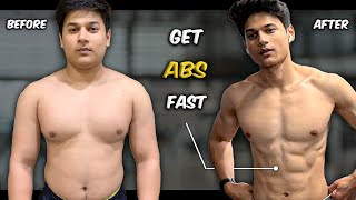 How to Get Visible Six Pack Abs | Best Abs Workout ( Complete Guide )