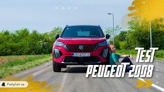 Gradski lavić s kojim je vožnja pravi užitak: Testirali smo Peugeot 2008