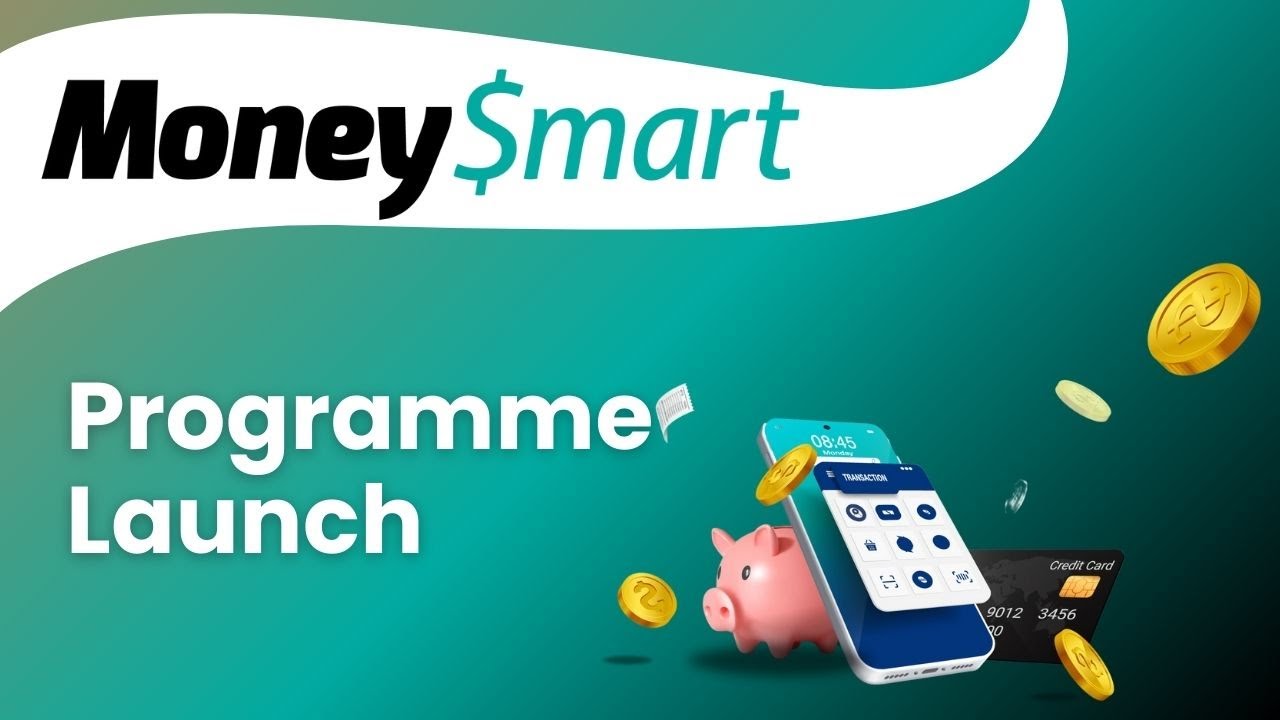 Moneysmart Launch Youtube