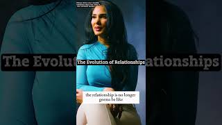 The Evolution of Relationships | Sadia Psychology | Sadia Khan Podcast  #relationshipcoach #foryou