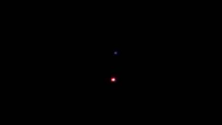 二重星　Beta　Cyg　Albireo