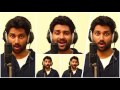 mayanginen solla anand aravindakshan acapella