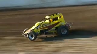 LIVE: USAC National Sprint Qualifying | Eastern Storm at Grandview Speedway 6.15.2021