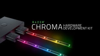 The Razer Chroma Hardware Development Kit