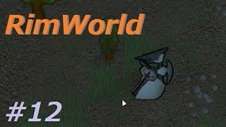 #12【ゆっくり実況】RimWorld コロニーを運営して宇宙船で脱出せよ