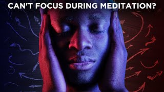 How to silence your thoughts and achieve a successful meditation practice?