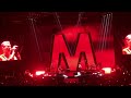 Depeche Mode - Walking In My Shoes- LIVE at SAP San Jose