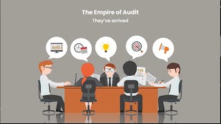 THE AUDITOR STRIKES BACK